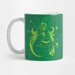 Pear Illustrator Mug